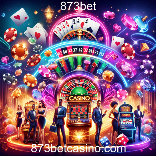 Explore a Diversão de Jogos em 873bet