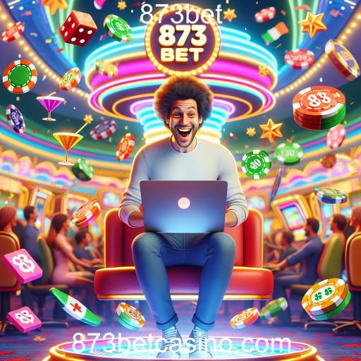 Atraia Vantagens com as Promoções da 873bet