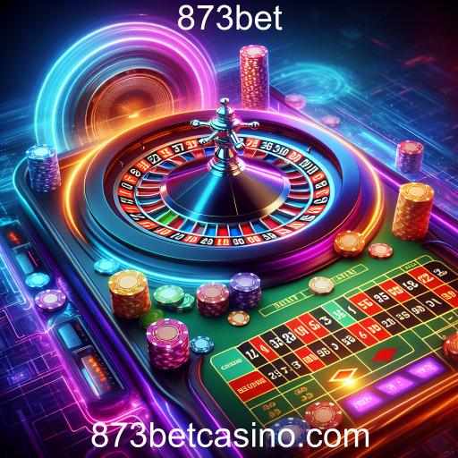 A Magia da Roleta no 873bet: Uma Experiência Ímpar de Jogo Online