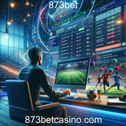 Explorando o Mundo das Apostas Esportivas na 873bet